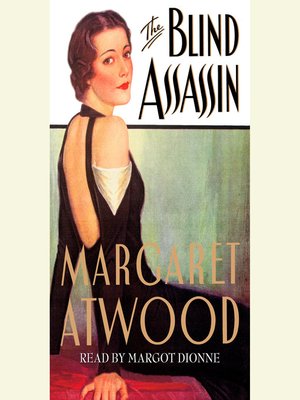cover image of The Blind Assassin